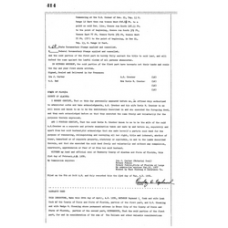 Dixie - Book: Warranty Deed Records Volume: 19 Page: 414