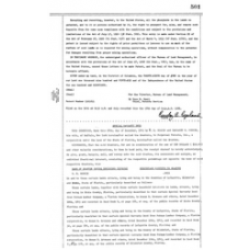 Dixie - Book: Warranty Deed Records Volume: 19 Page: 501