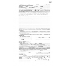 Dixie - Book: Warranty Deed Records Volume: 2 Page: 117