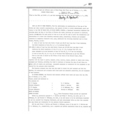 Dixie - Book: Warranty Deed Records Volume: 20 Page: 17