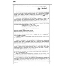 Dixie - Book: Warranty Deed Records Volume: 20 Page: 140