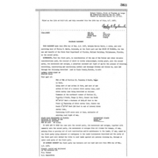 Dixie - Book: Warranty Deed Records Volume: 20 Page: 363