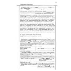 Dixie - Book: Warranty Deed Records Volume: 21 Page: 31