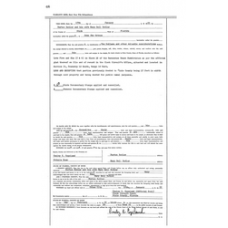 Dixie - Book: Warranty Deed Records Volume: 21 Page: 64