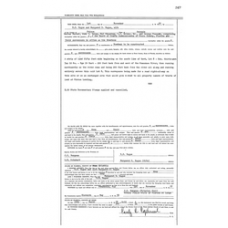 Dixie - Book: Warranty Deed Records Volume: 21 Page: 347