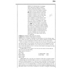 Dixie - Book: Warranty Deed Records Volume: 22 Page: 291