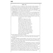Dixie - Book: Warranty Deed Records Volume: 22 Page: 342