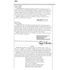 Dixie - Book: Warranty Deed Records Volume: 22 Page: 480