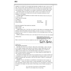 Dixie - Book: Warranty Deed Records Volume: 22 Page: 482