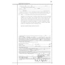 Dixie - Book: Warranty Deed Records Volume: 23 Page: 19