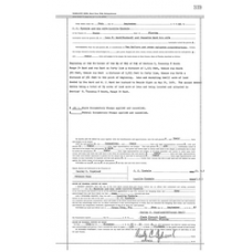 Dixie - Book: Warranty Deed Records Volume: 23 Page: 339