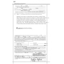 Dixie - Book: Warranty Deed Records Volume: 23 Page: 340