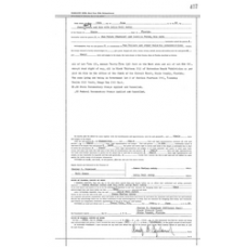 Dixie - Book: Warranty Deed Records Volume: 23 Page: 477