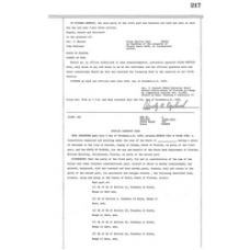 Dixie - Book: Warranty Deed Records Volume: 24 Page: 217