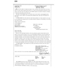 Dixie - Book: Warranty Deed Records Volume: 24 Page: 226