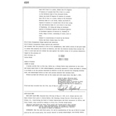 Dixie - Book: Warranty Deed Records Volume: 24 Page: 416