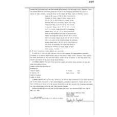 Dixie - Book: Warranty Deed Records Volume: 24 Page: 417