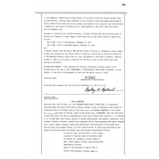 Dixie - Book: Warranty Deed Records Volume: 25 Page: 59