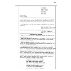 Dixie - Book: Warranty Deed Records Volume: 25 Page: 141