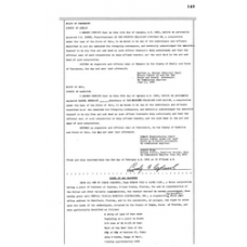 Dixie - Book: Warranty Deed Records Volume: 25 Page: 149