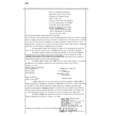 Dixie - Book: Warranty Deed Records Volume: 25 Page: 150