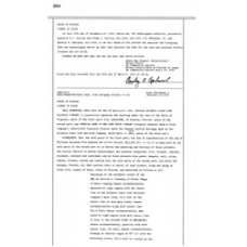Dixie - Book: Warranty Deed Records Volume: 25 Page: 254