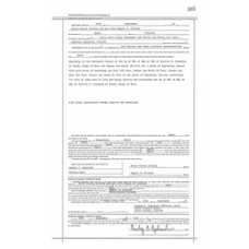 Dixie - Book: Warranty Deed Records Volume: 26 Page: 165