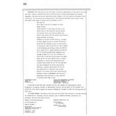 Dixie - Book: Warranty Deed Records Volume: 27 Page: 62