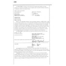 Dixie - Book: Warranty Deed Records Volume: 27 Page: 296