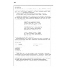 Dixie - Book: Warranty Deed Records Volume: 28 Page: 32