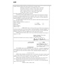 Dixie - Book: Warranty Deed Records Volume: 28 Page: 124