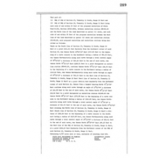 Dixie - Book: Warranty Deed Records Volume: 28 Page: 219
