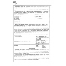 Dixie - Book: Warranty Deed Records Volume: 28 Page: 220