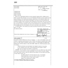 Dixie - Book: Warranty Deed Records Volume: 28 Page: 222