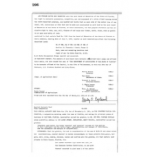 Dixie - Book: Warranty Deed Records Volume: 28 Page: 296