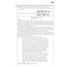 Dixie - Book: Warranty Deed Records Volume: 28 Page: 343