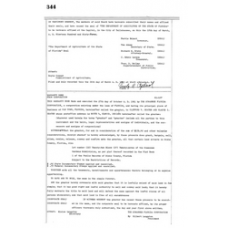 Dixie - Book: Warranty Deed Records Volume: 28 Page: 344