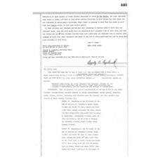 Dixie - Book: Warranty Deed Records Volume: 28 Page: 443
