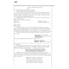 Dixie - Book: Warranty Deed Records Volume: 28 Page: 482