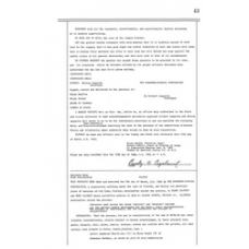 Dixie - Book: Warranty Deed Records Volume: 29 Page: 43
