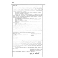 Dixie - Book: Warranty Deed Records Volume: 29 Page: 310