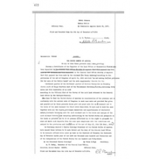 Dixie - Book: Warranty Deed Records Volume: 3 Page: 472