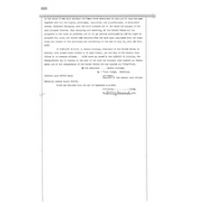 Dixie - Book: Warranty Deed Records Volume: 3 Page: 600