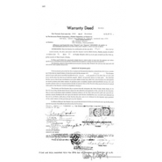 Dixie - Book: Warranty Deed Records Volume: 30 Page: 127
