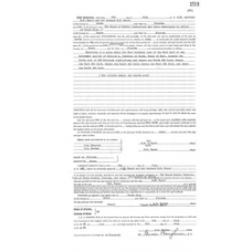 Dixie - Book: Warranty Deed Records Volume: 4 Page: 251