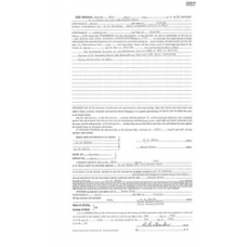 Dixie - Book: Warranty Deed Records Volume: 4 Page: 337