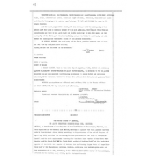 Dixie - Book: Warranty Deed Records Volume: 5 Page: 42