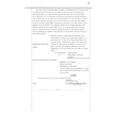 Dixie - Book: Warranty Deed Records Volume: 5 Page: 43