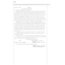 Dixie - Book: Warranty Deed Records Volume: 5 Page: 362