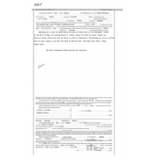 Dixie - Book: Warranty Deed Records Volume: 7 Page: 286